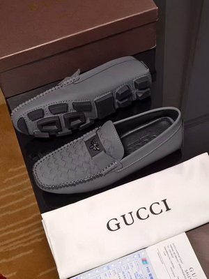 Gucci Business Fashion Men  Shoes_403